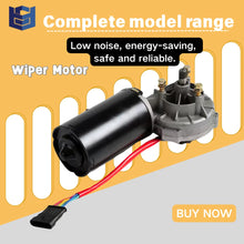 Load image into Gallery viewer, High-Quality Hot-Selling Wiper Motor OE 8512090802/B590502630: Replacement for Toyota FJ40 (1975-1984) Vehicles