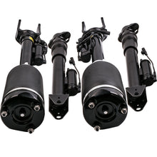 Load image into Gallery viewer, Mercedes-Benz GL X164 &amp; M W164 ADS Kit 2x Front + 2x Rear Air Suspension Shock Absorber (OEM 1643204413)