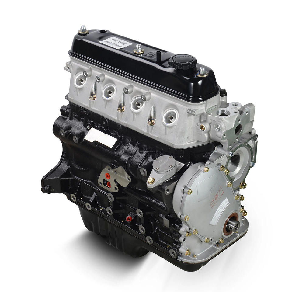 Remanufactured 4 CYL 2Y 3Y 4YEFI 4Y EFI Motor Complete Engine Assembly for Toyota Hiace Hilux
