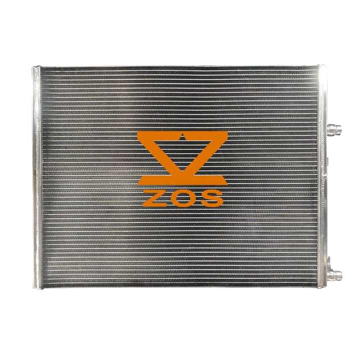 Aluminum Passive Radiator for BMW 5/6/7 Coolant Radiator