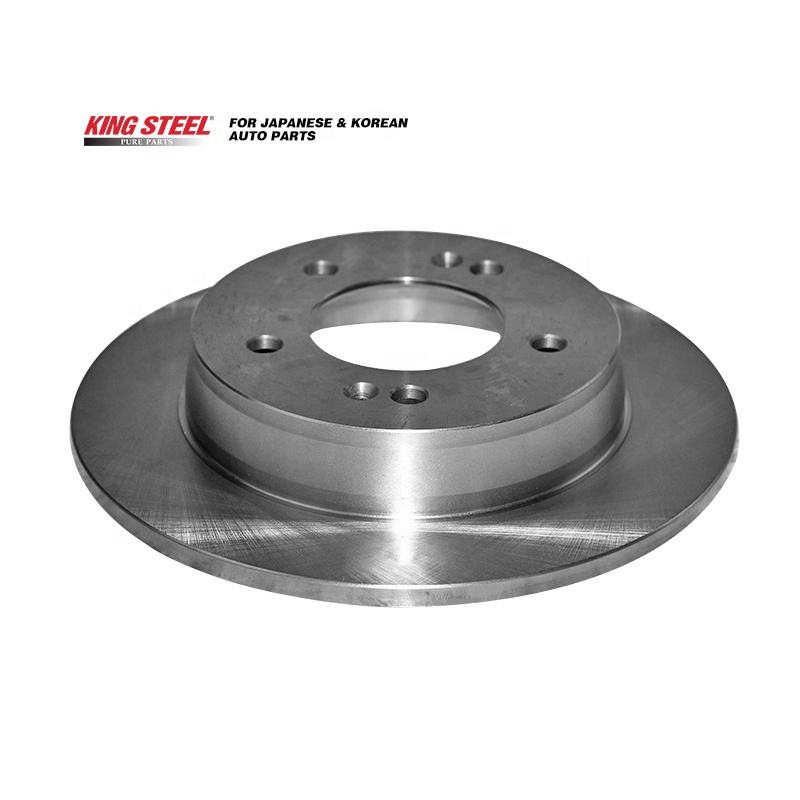 KINGSTEEL OEM 58411-3X300 Manufacturer Break Auto Parts Disco De Freno Car Rotor Front Brake Disc for HYUNDAI ELANTRA 2011-2015