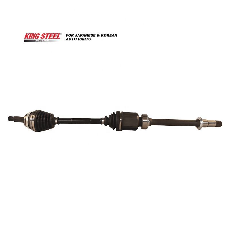 OE 43470-8Z016 43470-8Z015 43470-06701 43470-06700 Car Transmission Front Axle CV Joint Drive Shaft for Toyota CAMRY ACV51 1AZ