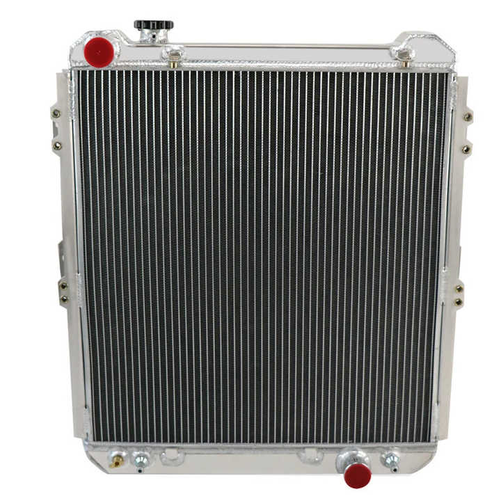 3 Row Radiator for Toyota Hilux Surf KZN130 1KZ-TE 1993-1996