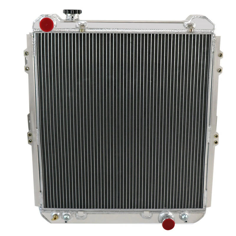 3 Row Radiator for Toyota Hilux Surf KZN130 1KZ-TE 1993-1996