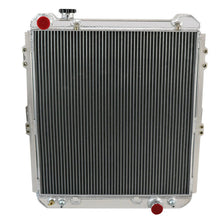 Load image into Gallery viewer, 3 Row Radiator for Toyota Hilux Surf KZN130 1KZ-TE 1993-1996