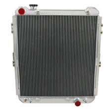Load image into Gallery viewer, 3 Row Radiator for Toyota Hilux Surf KZN130 1KZ-TE 1993-1996