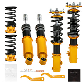 Honda Civic & Si VIII Height Adjustable Coilover Suspension Shocks 2006-2011