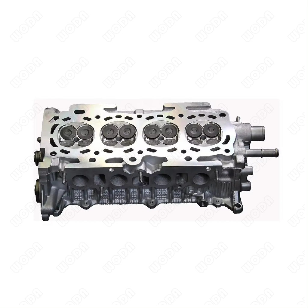 Toyota 86 / Corolla / Previa / Prius / Lexus 1ZZ / 2ZZ / 1ZZ-FE Aluminum Cylinder Head 2016- (OEM 11101-22071) - image 4