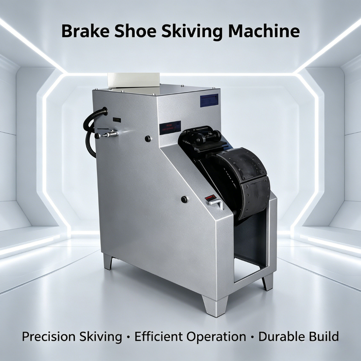 Hot Sale Brake Shoe Lining Remover, Stable Performance,Suitable for Heavy Vehicle Brake Rebuilding & Auto Service Stations