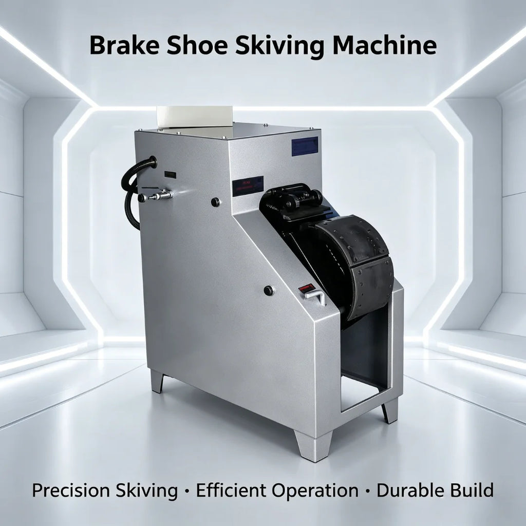 Hot Sale Brake Shoe Lining Remover, Stable Performance,Suitable for Heavy Vehicle Brake Rebuilding & Auto Service Stations