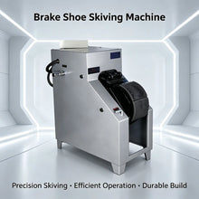 Load image into Gallery viewer, Hot Sale Brake Shoe Lining Remover, Stable Performance,Suitable for Heavy Vehicle Brake Rebuilding &amp; Auto Service Stations
