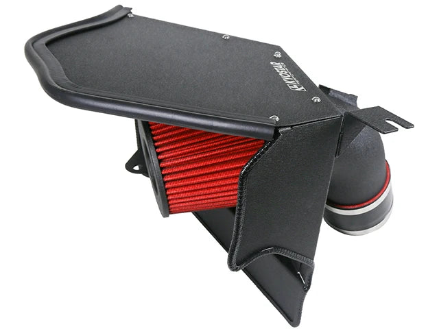 Toyota Supra A90 / BMW Z4 B58 3.0L 4 inch Aluminium Air Intake System - Black