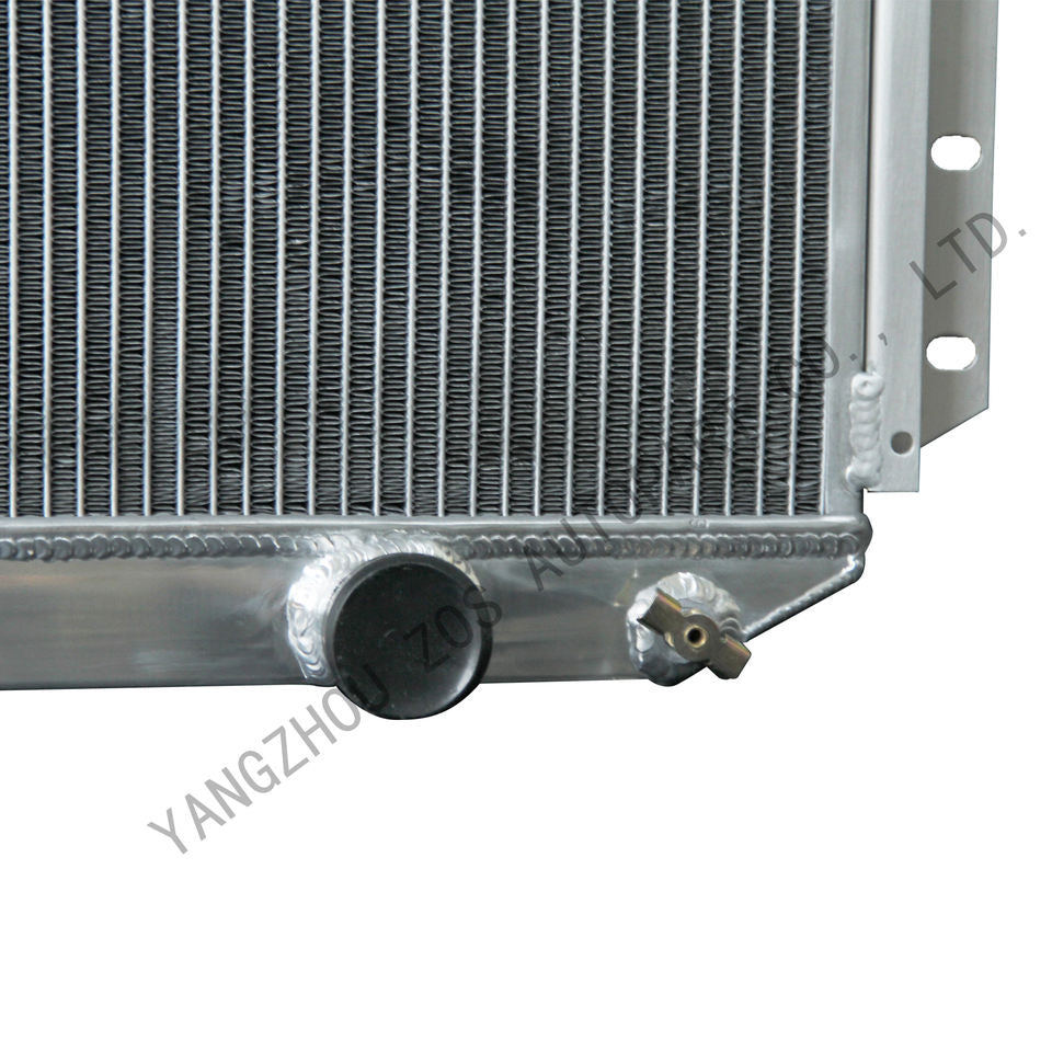 Aluminum Radiator for Studebaker Pickup Truck 2R 1949 1950 1951 1952