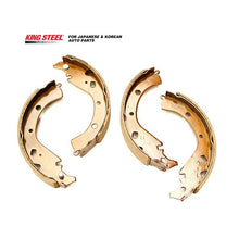 Load image into Gallery viewer, KINGTSEEL OEM 04495-52030 04495-63011 04495-63010 Car Auto Parts Zapatas De Freno Brake Shoes for TOYOTA SIENTA FN2358 K2358