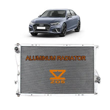Load image into Gallery viewer, Aluminum Radiator for BMW 525i 528i 530i 540i 740i 740iL 750iL M5 Z8 1999-2005 Water tank