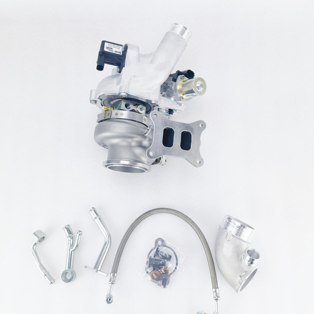Powermax G25 Stage 2 Upgrade Turbo