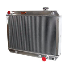 Load image into Gallery viewer, Aluminum Radiator for Chevrolet Chevy II Nova SS L4 L6 V8 1962-1965 Water tank - Auto Parts
