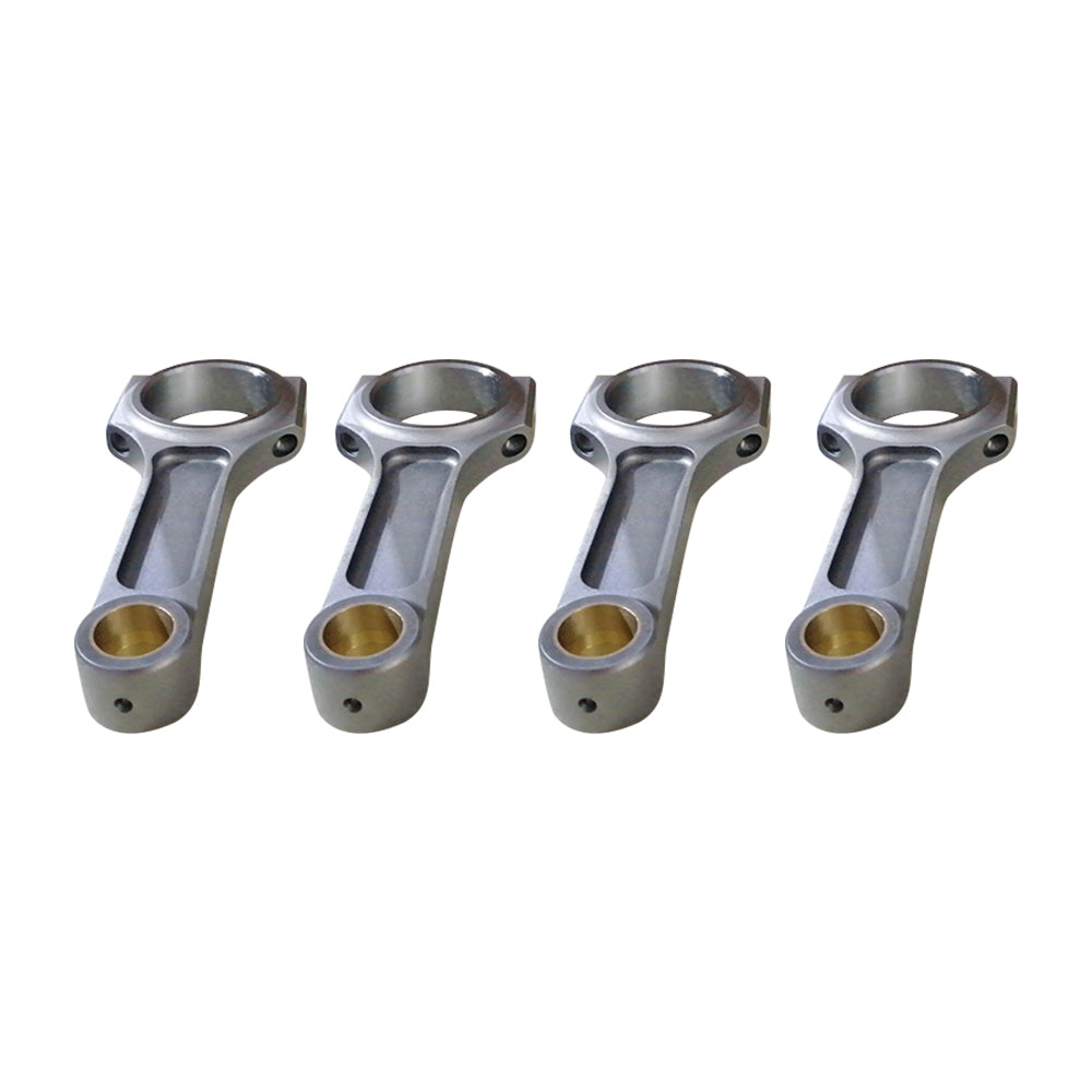 Toyota Supra 2JZ-GE / GTE AS300 I-Beam Steel Connecting Rods with ARP Bolts