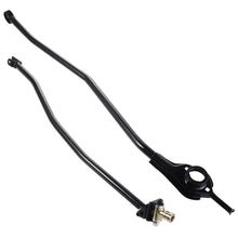 Load image into Gallery viewer, Honda Civic CRX EF8 EF9 1988-1991 B-Series B16 B18 B20 Swap Shifter Linkage Kit - Black Aluminium