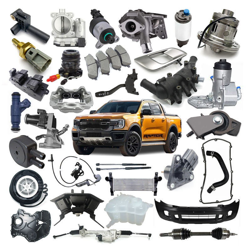 PERFECTRAIL Manufacturer Car Body Kit Auto Spare Parts Accessories for Ford Ranger T6 T7 T8