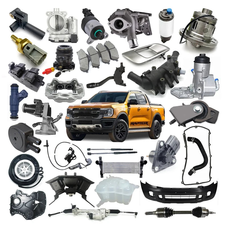 PERFECTRAIL Manufacturer Car Body Kit Auto Spare Parts Accessories for Ford Ranger T6 T7 T8