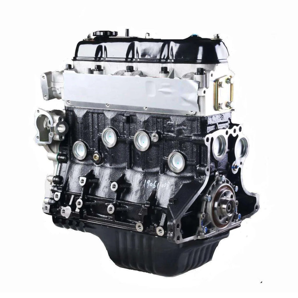 Wholesale 4 Stroke Gasoline Remanufactured 4 Cylinder 4Y EFI Motor Complete Engine Assembly for Forklift Toyota Hiace Hilux