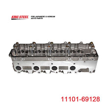 Load image into Gallery viewer, KINGSTEEL OEM 11101-69128 Head Cylinder Cover Assembly Engine Cylinder Head for TOYOTA HILUX 4RUNNER LAND CRUISER 90 1KZT