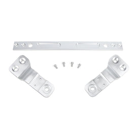 Front Subframe Brace for VW Golf R / GTI Mk7 / Mk8 and Audi RS3 8V FL / TT RS 8S - Silver