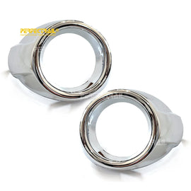 PERFECTRAIL BM51 19952 CB BM51 19953 CB Car Auto Parts Fog Lamp Light Cover Bezel Frame Trim for Ford Focus MK3