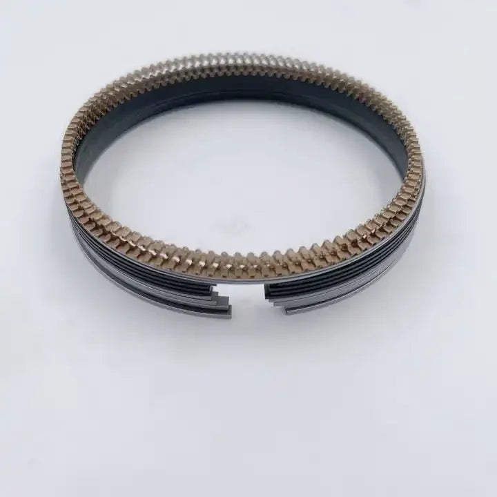 OEM 13011-23073 SWT10238ZZ Auto 2SZ Engine Part Piston Rings Set for TOYOTA 2SZ-FE Vitz Engine