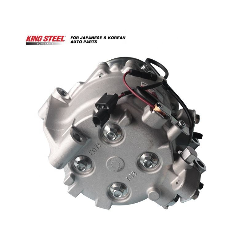 OE 38810-RWP-J01 38810RWPJ01 Auto Parts Electric With Pulley 7PK Car 12V Air Conditioning Compressor AC for HONDA Stream RN8