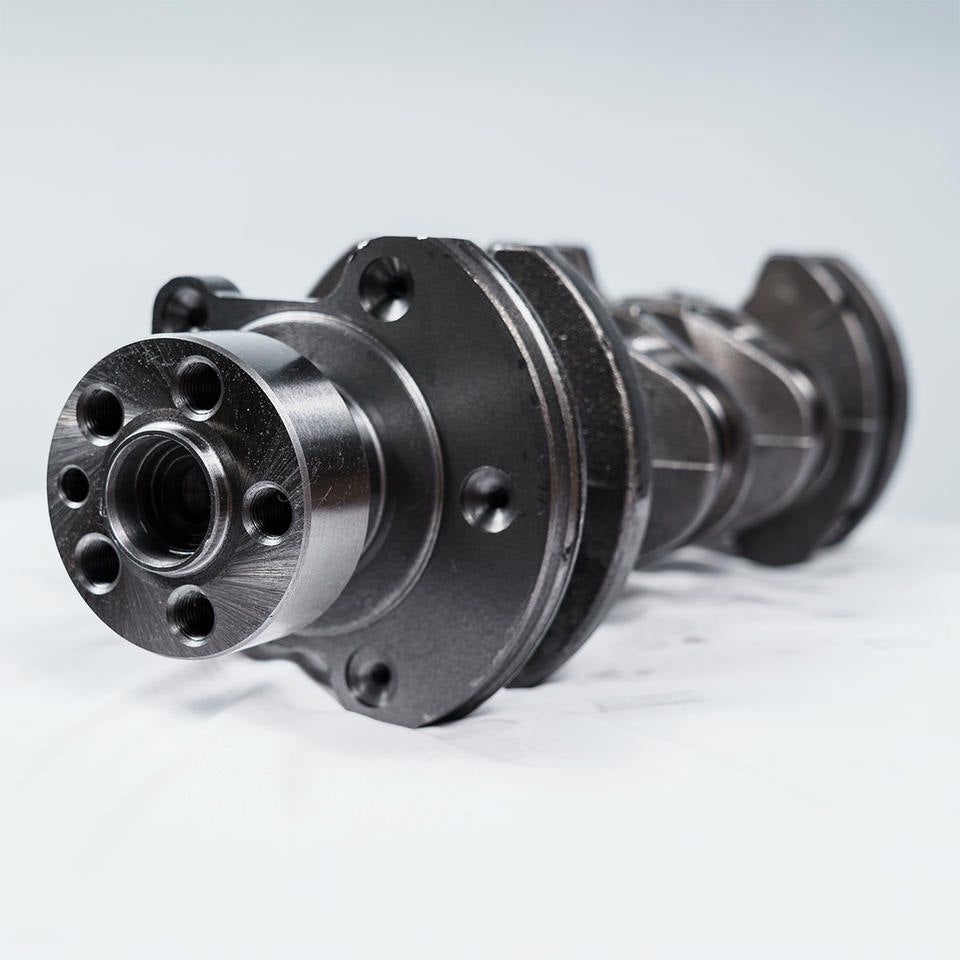 High Tensile Ductile Iron 1.5L Engine 23111-22602 Crankshaft for Hyundai Accent Scoupe G4EK G4EB Alpha Engine
