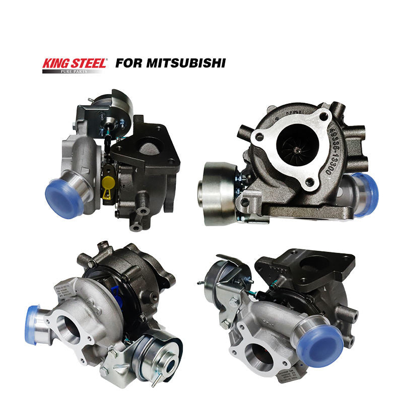 China Factory Price Engine Car Turbocharger & Parts for Mitsubishi Pajero 4d56 Fuso Lancer eclipse L200 4d56 4m40 4g15