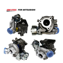 Load image into Gallery viewer, China Factory Price Engine Car Turbocharger &amp; Parts for Mitsubishi Pajero 4d56 Fuso Lancer eclipse L200 4d56 4m40 4g15