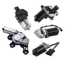 Load image into Gallery viewer, Heavy-Duty Wiper Motor Provides Reliable Performance for Safe Driving in Rain &amp; Snow