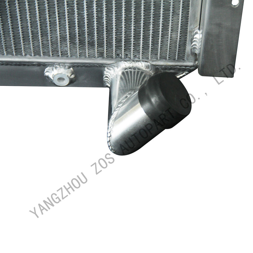 Aluminum Radiator for International K KB Series Pickup Truck 1941-1949