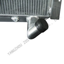 Load image into Gallery viewer, Aluminum Radiator for International K KB Series Pickup Truck 1941-1949