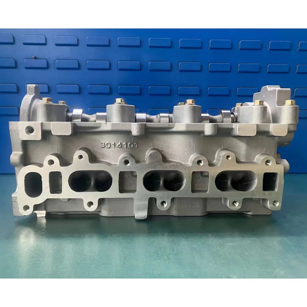 D3EA Engine Cylinder Head OEM 22100-27501 22100-27500 Fit for HYUNDAI MATRIX ACCENT GETZ