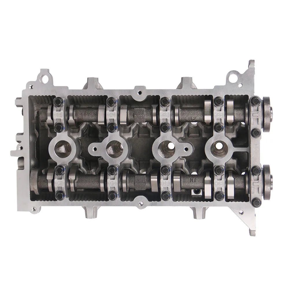 1.2L Engine Parts LMU B12 B12D B12D1 Complete Cylinder Head for Chevrolet Spark M300 Aveo T250 24542621 9048771 96858203