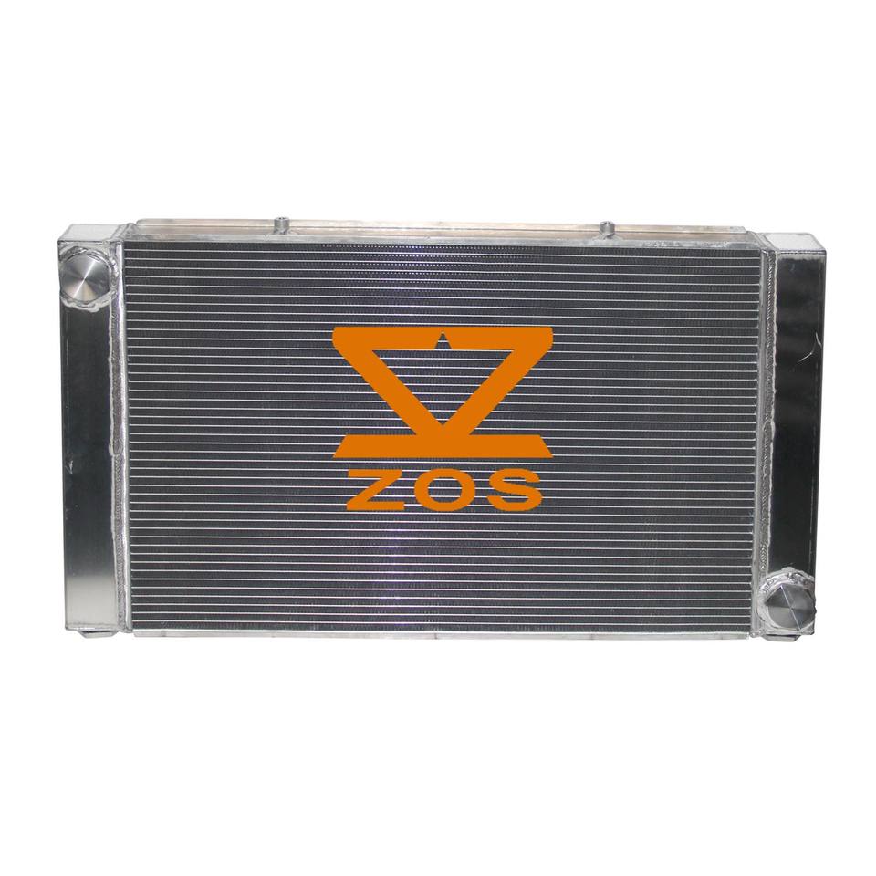 Aluminum Radiator for Exclusive Custom-made Radiator