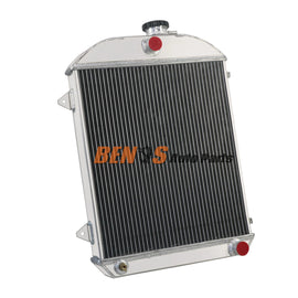 Benos Radiator 3 Rows for Holden F Series FE FC 2.2L 2.3L 6cyl Petrol 1956-1960