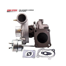 Load image into Gallery viewer, KINGSTEEL OEM 17201-17030 1720117030 Auto Parts Engine Turbo CT26 Car Turbocharger for TOYOTA CELICA Land Cruiser HDJ80 1HD