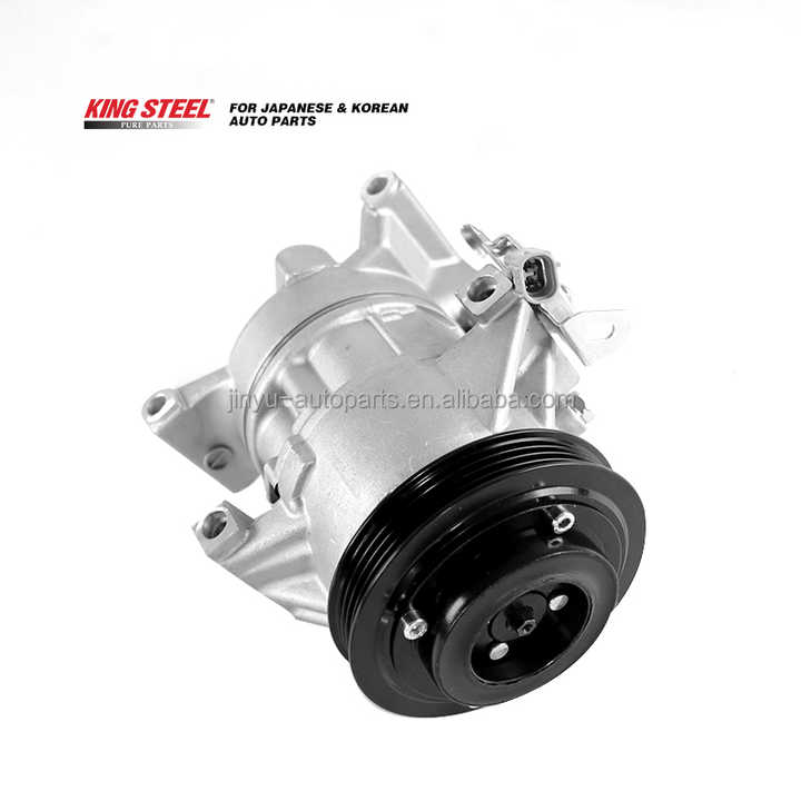 KINGSTEEL OEM 88310-2B721 883102B721 Top Quality Air Conditioning Compressor for TOYOTA ALLION PREMIO NZT260 ZRT26