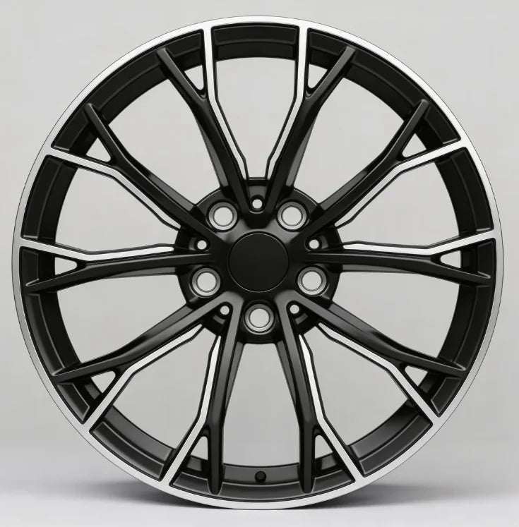 BMW 19 / 20 Inch Cast Alloy Wheel 5x112 / 5x120 ET25–ET39