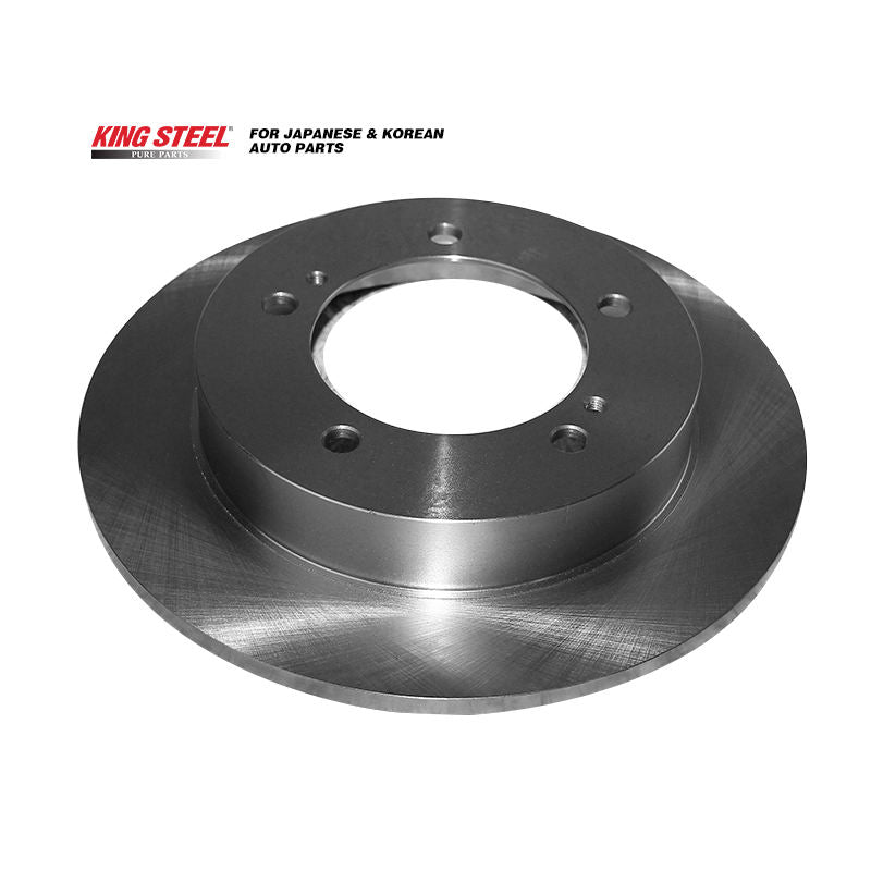 KINGSTEEL OEM 55211-60A00 5521160A00 Manufacturer Brake System Auto Parts Car Front Rotor Brake Disc for SUZUKI JIMNY 1998-