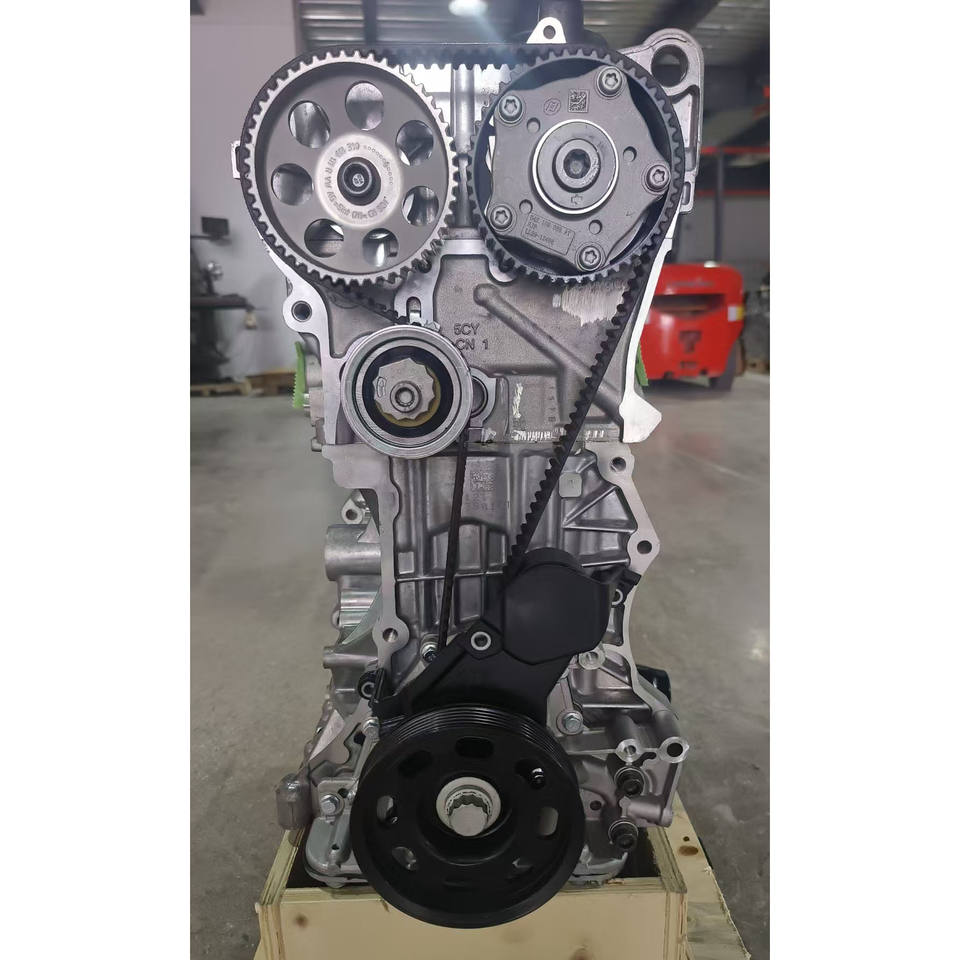 High Quality CJZA 1.2L EA211 TSI Petrol Engine Long Block with 77kW Power Output for VW Golf VII Audi A3 1.2T