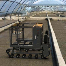 Load image into Gallery viewer, Automatic Agricultural Robot Chassis - Laser &amp; Finger Weeding UGV (Used)