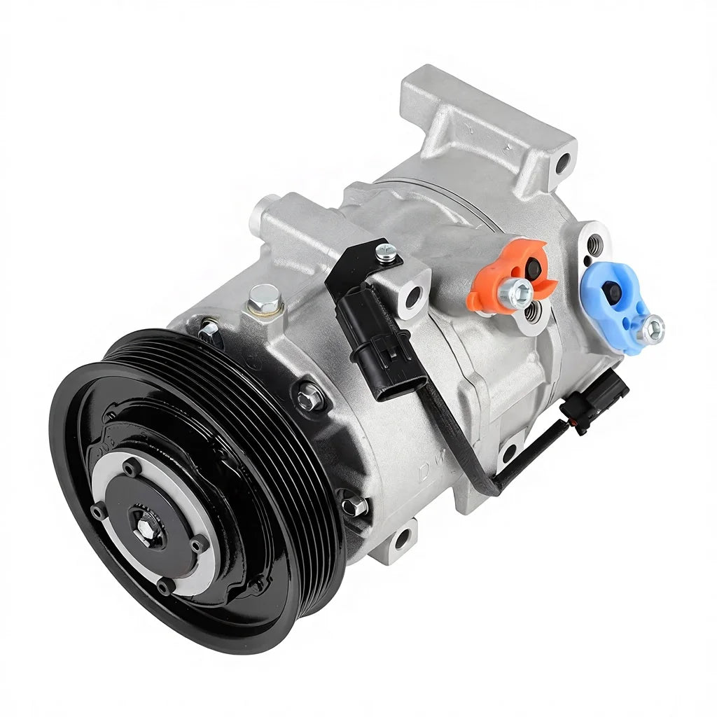New AC Air Conditioning Compressor with Clutch for Tucson 2016-2017 1.6L