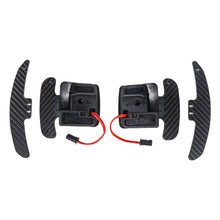 Load image into Gallery viewer, BMW E81 / E82 / E87 / E88 / E90 / E92 / E93 / 1M / M3 2007-2013 Automatic Carbon Fibre Magnetic Paddle Shifters