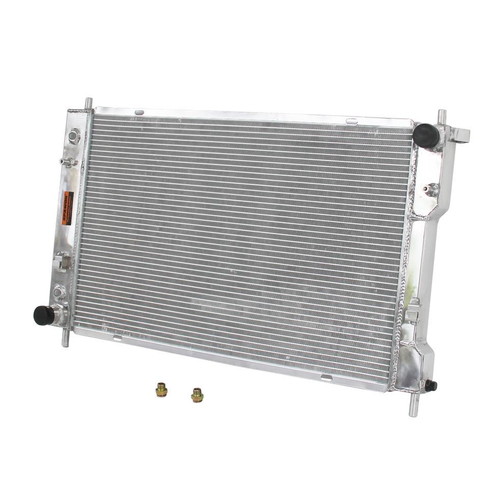 Aluminum Radiator for Chevrolet Equinox 2008-2017 GMC Terrain 2010-2017 Pontiac Torrent 2008-2009 Suzuki XL-7 2007-2009